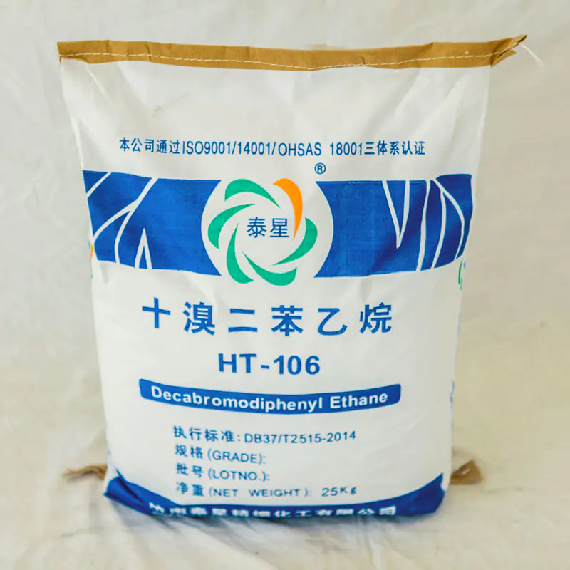 Decabromodiphenyl Ethane